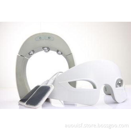 Fashion Portable Body Massager Circle Neck and Eye Masager